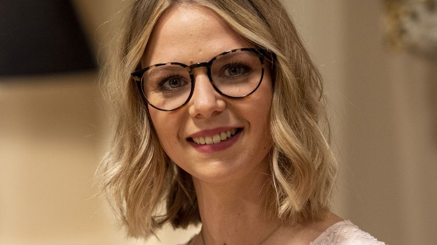 Lena Conzendorf bei "Sturm der Liebe", 2021
