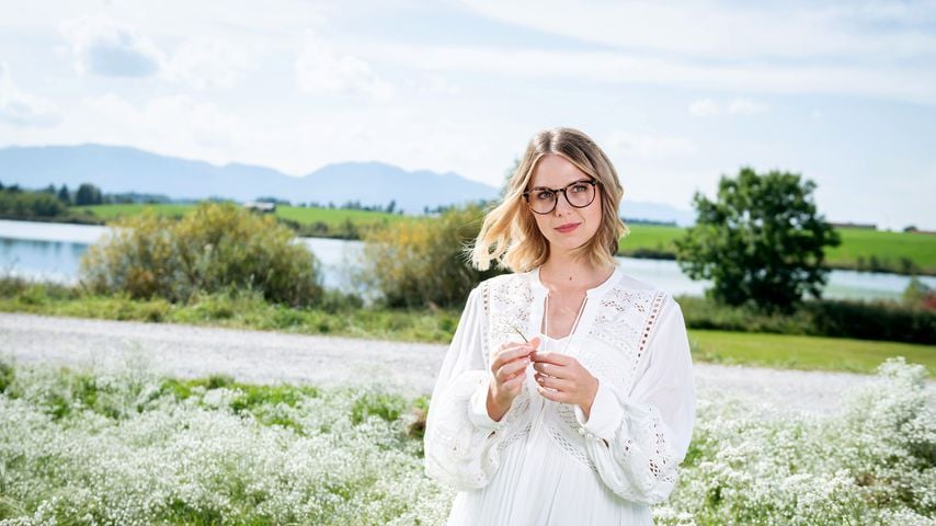 "Sturm der Liebe"-Part ist Lena Conzendorfs größter Erfolg!