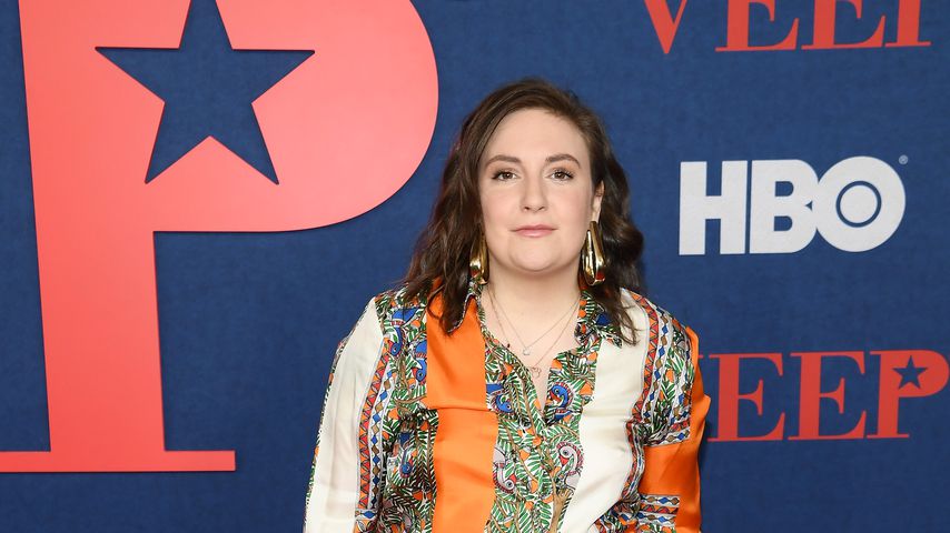 Lena Dunham, 2019