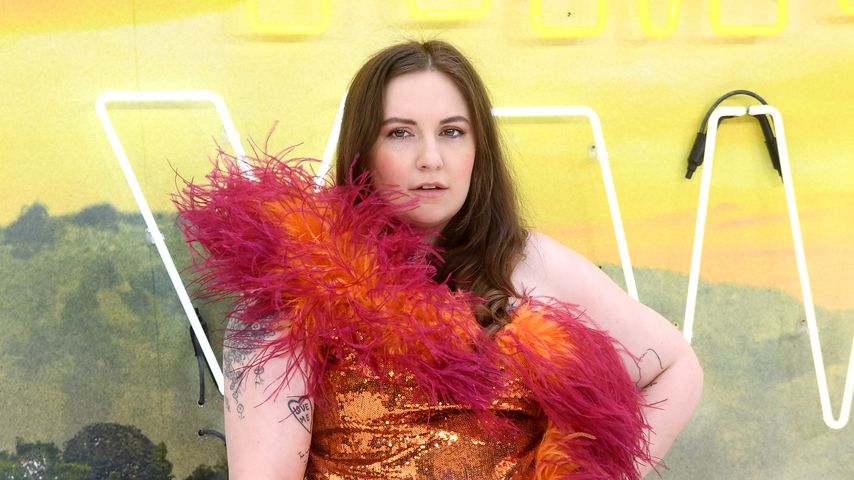 Lena Dunham plädiert: Freiheit für die Nippel!