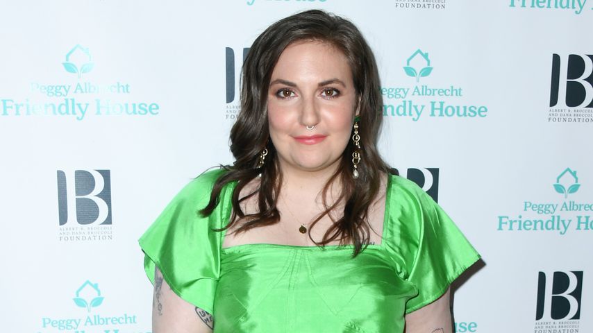 Lena Dunham beim Annual Awards Luncheon des Friendly House