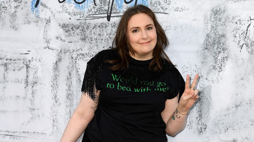 Lena Dunham, TV-Darstellerin