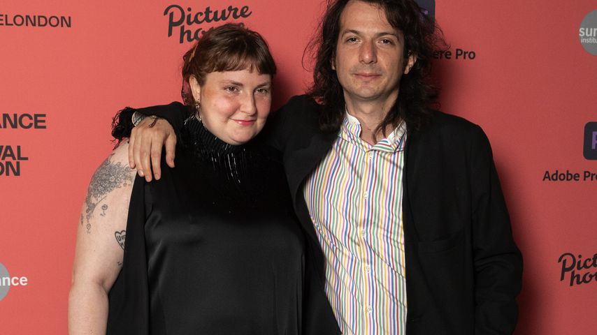 Gewusst? Er ist der Freund von "Girls"-Star Lena Dunham!