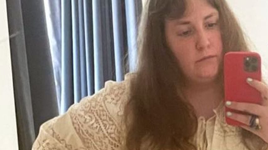 Lena Dunham im September 2021