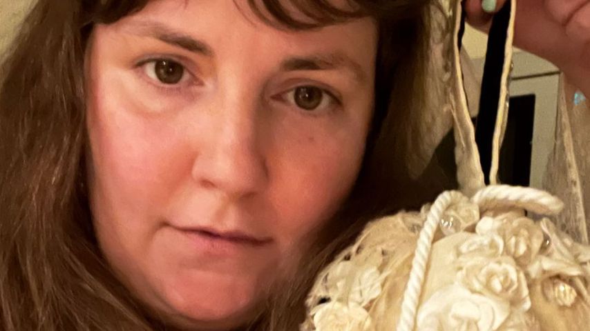 Lena Dunham im September 2021