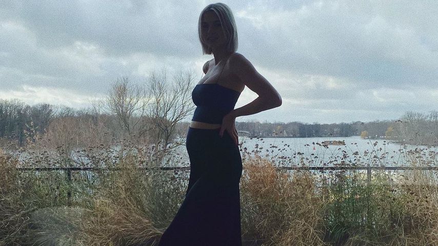 Lena Gercke im Februar 2020