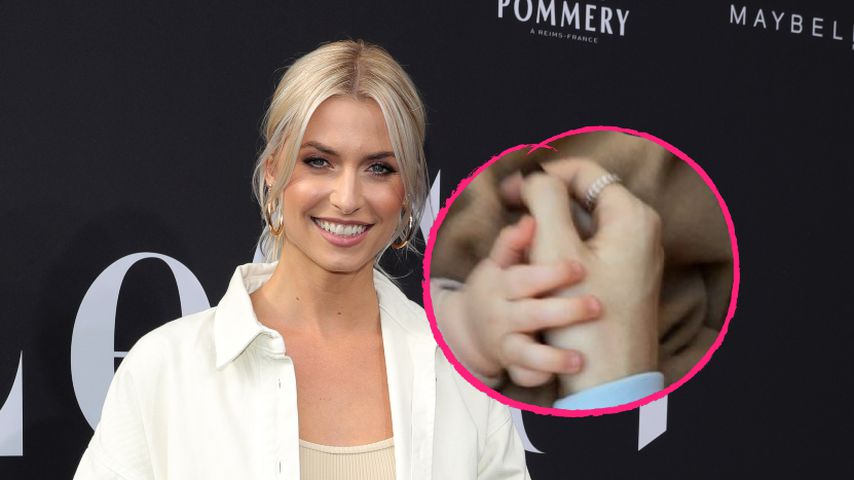 "Für immer": Lena Gercke teilt innigen Mutter-Tochter-Moment