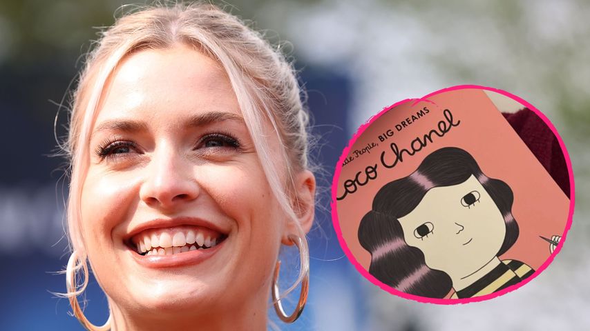 Ungewöhnlich: Die ersten Worte von Lena Gerckes Tochter