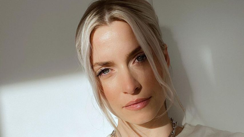 "Im Flieger gefangen": Lena Gercke über Horrorreise mit Zoe