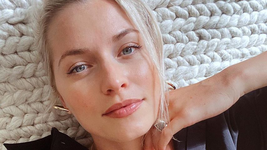 "Liebe es": Lena Gercke geht voll in ihrer Mama-Rolle auf!