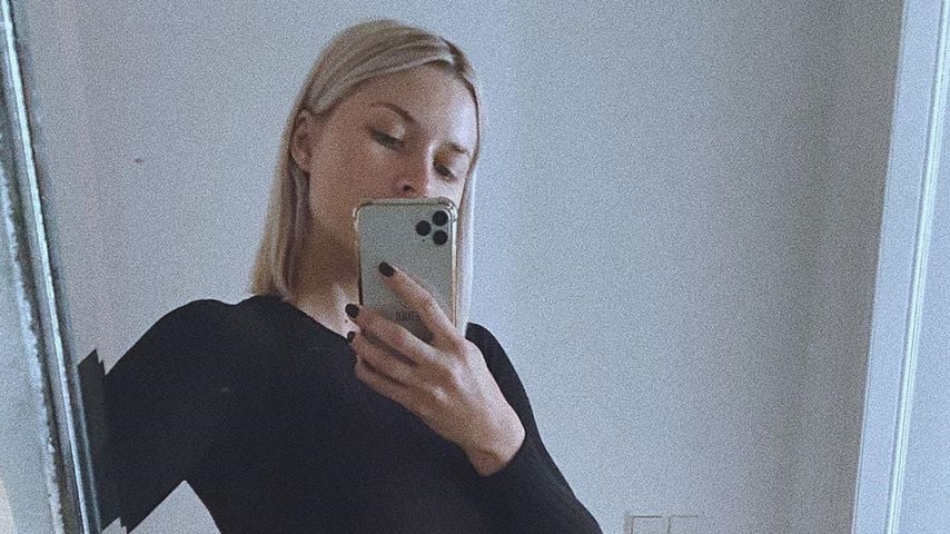 Lena Gercke im Mai 2020