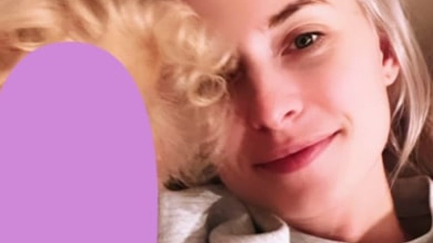 "Die reinste Liebe": Lena Gercke kuschelt mit Tochter Zoe
