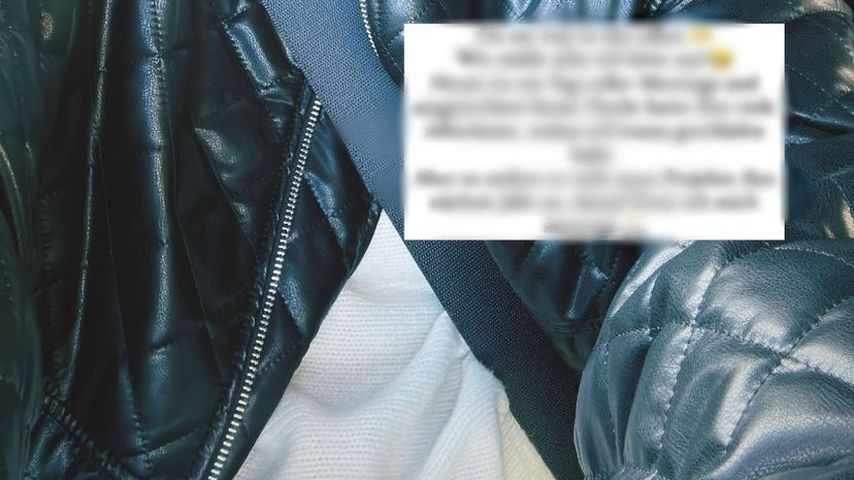 Lena Gerckes Babybauch sieht kleiner aus