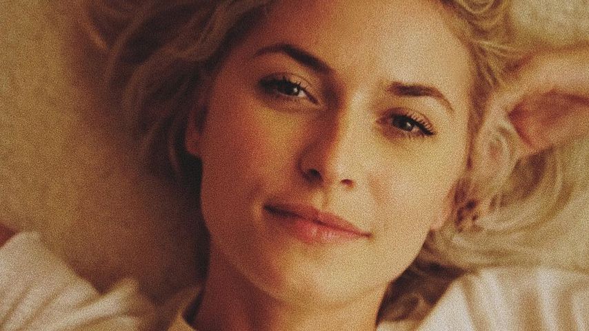 Lena Gercke im April 2019