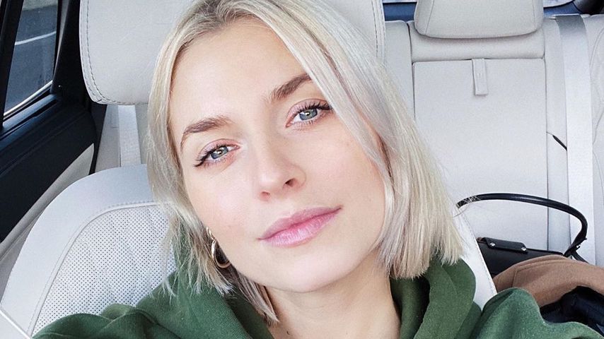 "Mein Ein und Alles": Lena Gercke schwärmt von Baby Zoe!