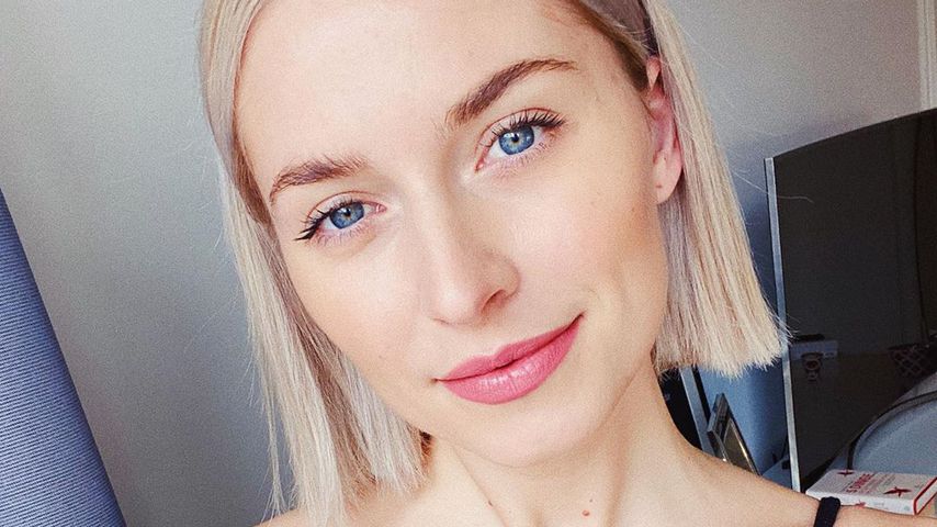 Lena Gercke im Januar 2020