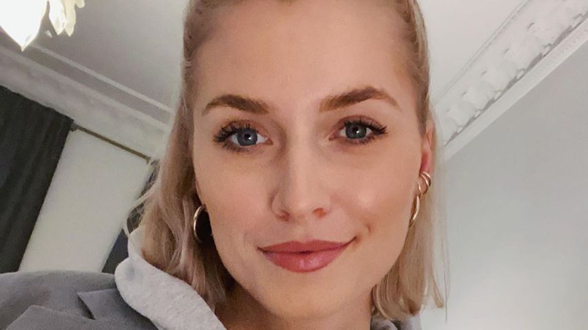 Lena Gercke im Februar 2020