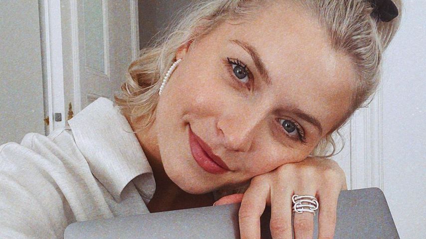 Lena Gercke im März 2020