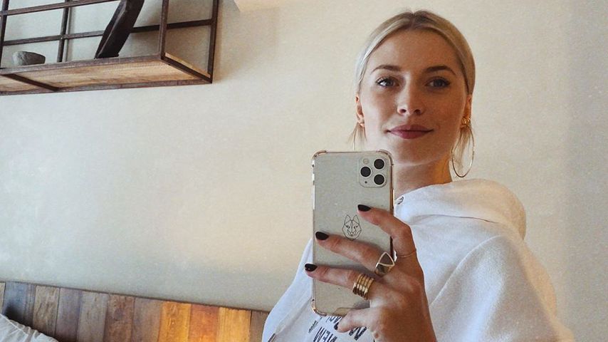 Lena Gercke im März 2020