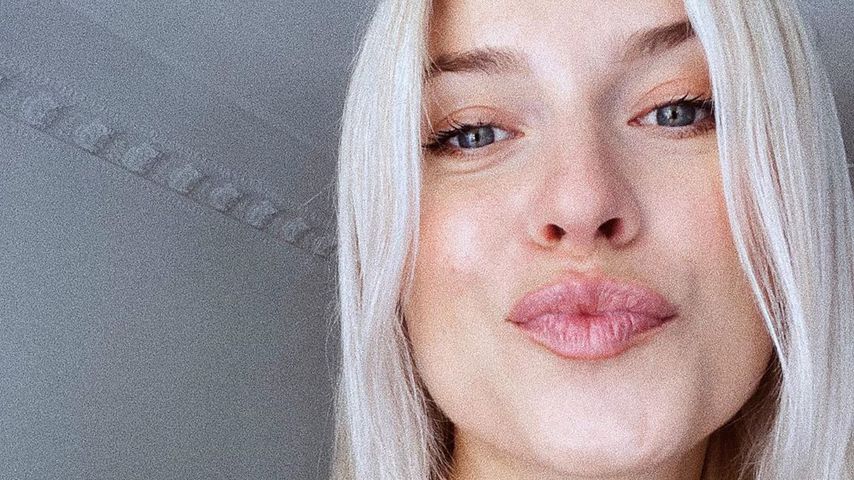 Lena Gercke im Juni 2020