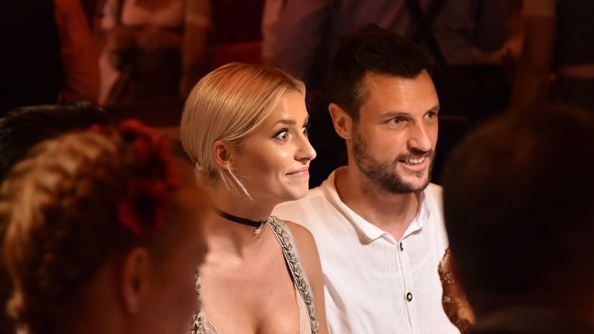 Lena Gercke: Darum bleibt ihre neue Beziehung Privatsache!