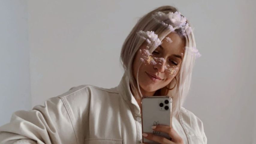 Lena Gercke, Juni 2020