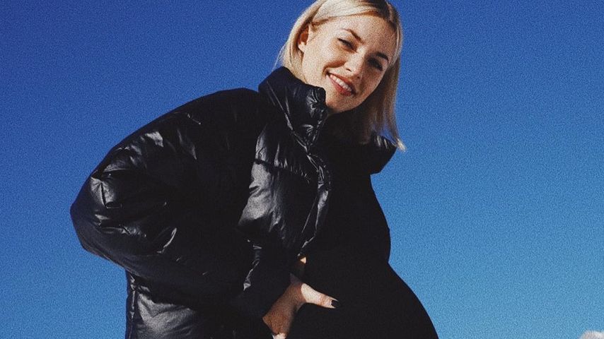 Baby-Hammer: Lena Gercke erwartet Nachwuchs mit Dustin!