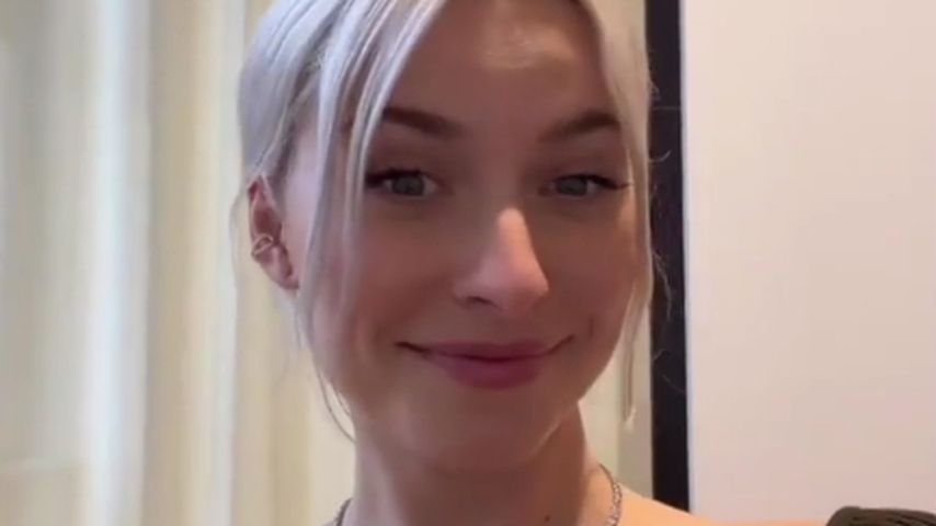 Na, Dustin? Insta-Filter prophezeit Lena Gercke eine Heirat!
