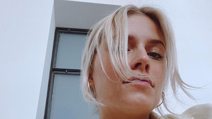 Lena Gercke im Mai 2020