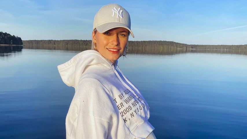 Lena Gercke, erste "Germany's next Topmodel"-Gewinnerin