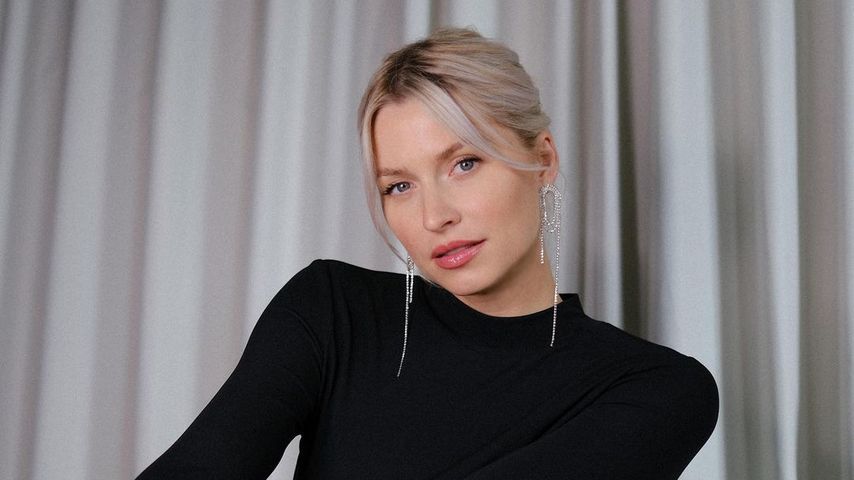 Lena Gercke im Dezember 2022