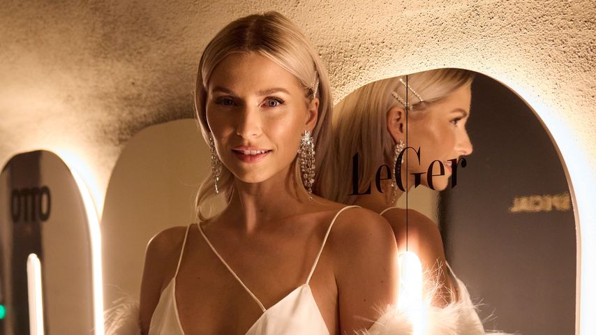 Lena Gercke, Model