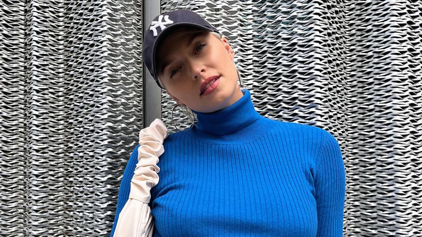 Lena Gercke im August 2022