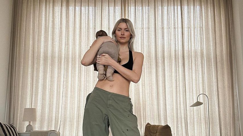 Lena Gercke teilt süßes Mama-Tochter-Foto mit Baby Lia!