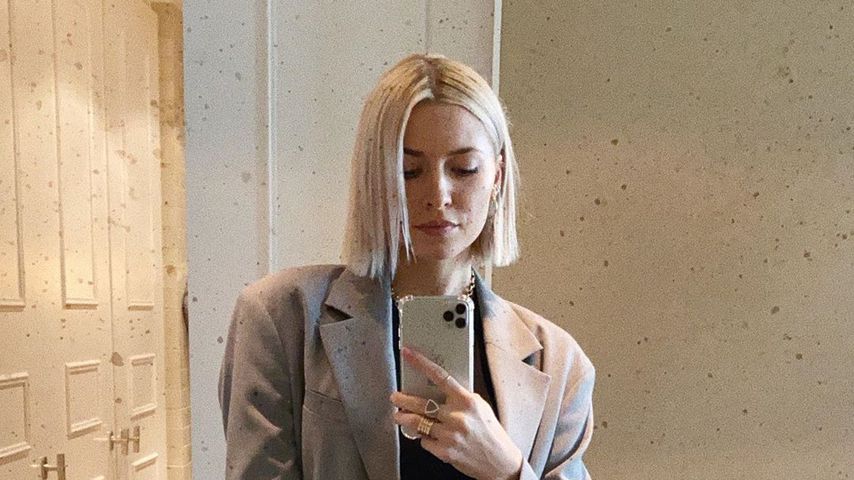 Lena Gercke im Januar 2020