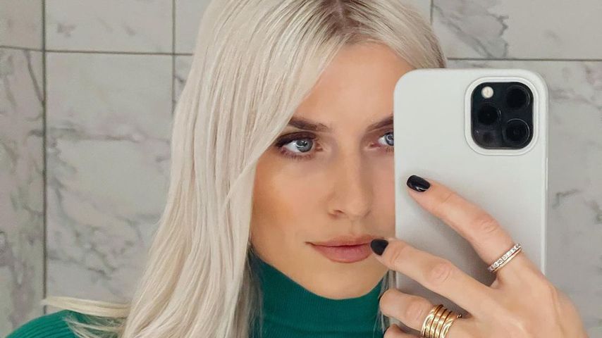 Lena Gercke im November 2021
