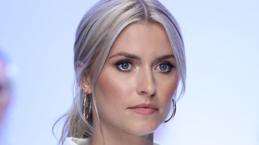 "Mir ging's richtig schlecht": Lena Gercke hatte Corona