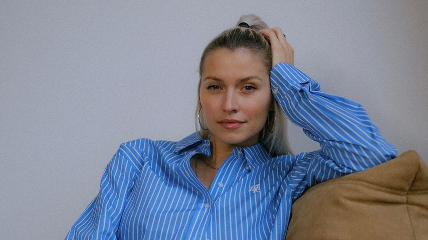 Lena Gercke im Januar 2023