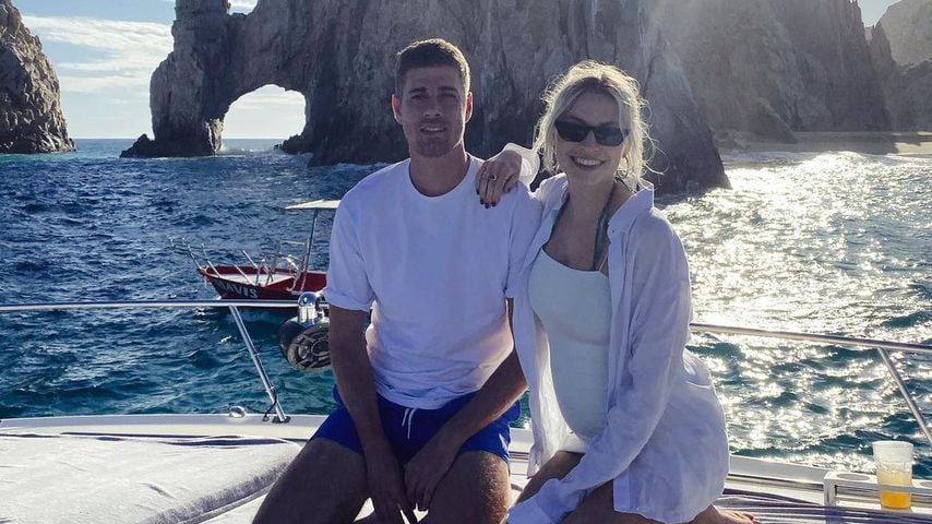 Dustin Schöne und Lena Gercke