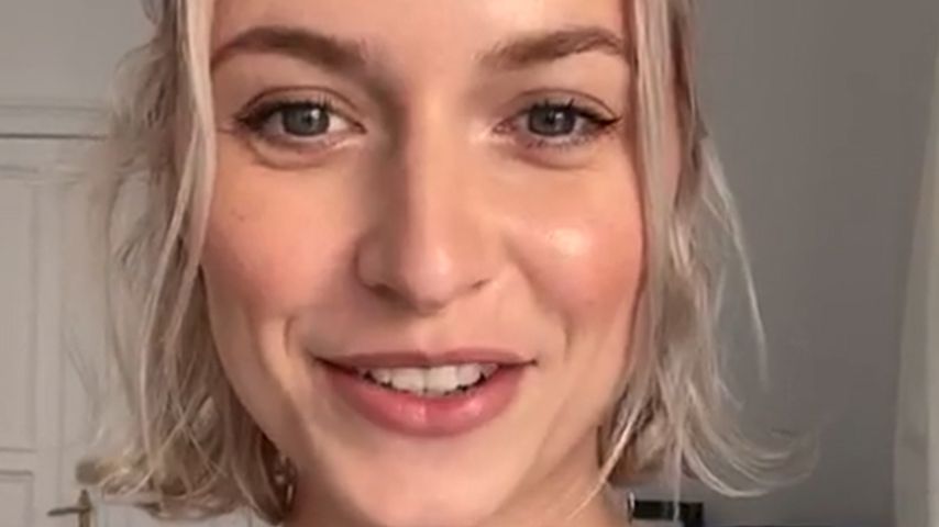 Lena Gercke im März 2020
