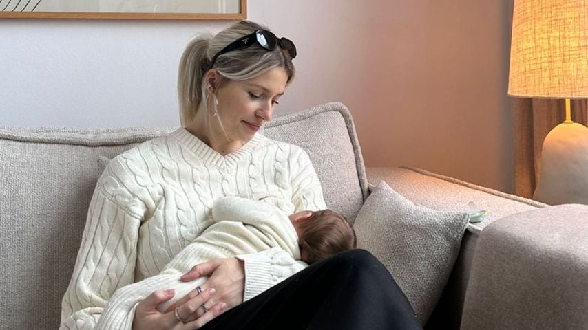 Lena Gercke im Januar 2023