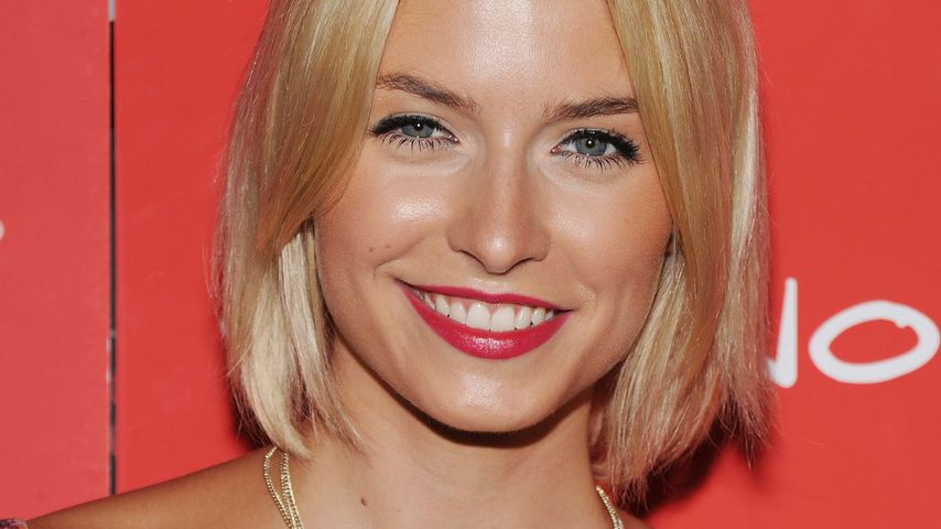 Lena Gercke bei der "The Extra Man"-Premiere in NYC im Juli 2010