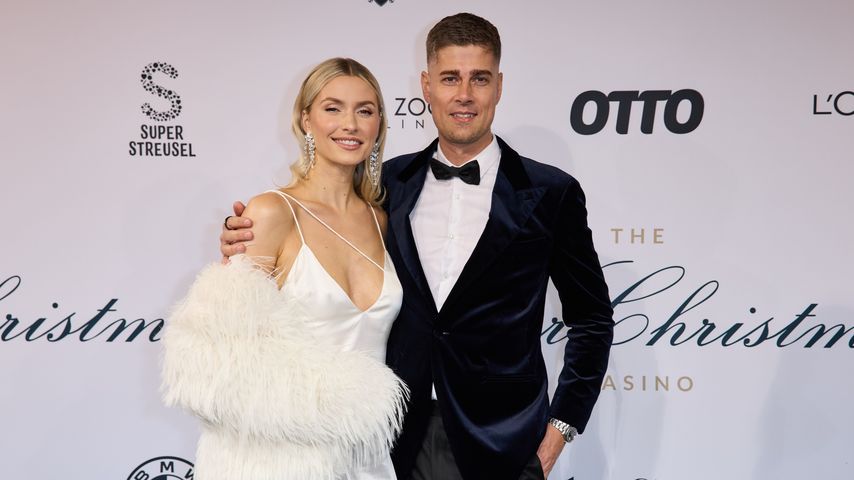Lena Gercke teilt amüsante Einblicke in Datenight mit Dustin