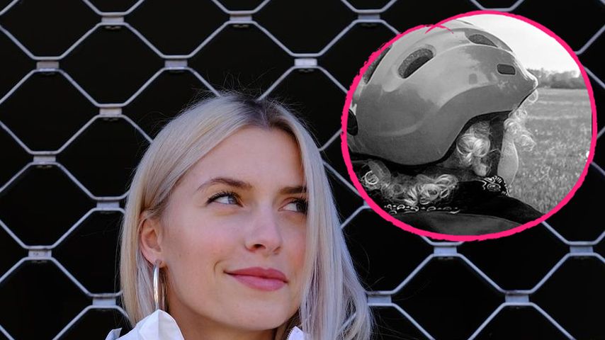 Großer Pferdefan: Lena Gerckes Tochter Zoe liebt Reiten!