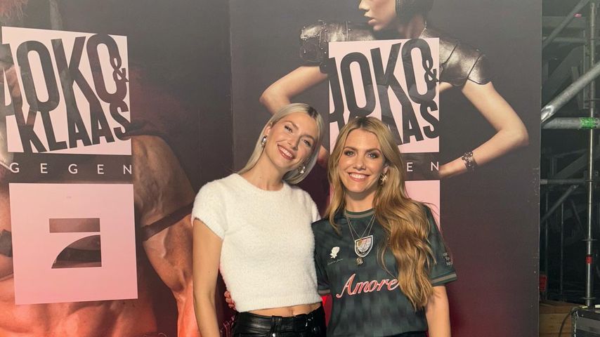 Lena Gercke und Viviane Geppert