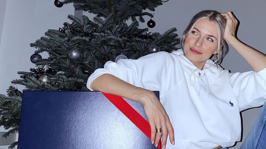 Lena Gercke: Freut sich Tochter Zoe schon auf Weihnachten?