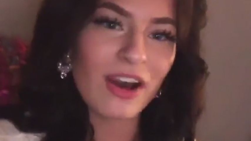 Nach GNTM-Aus: Lena will zusammen mit ihren Hatern feiern!