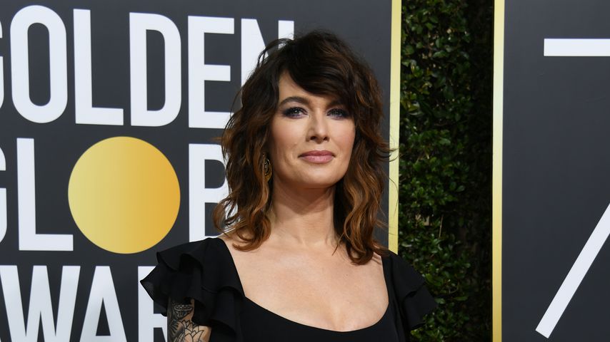 Lena Headey im Januar 2018