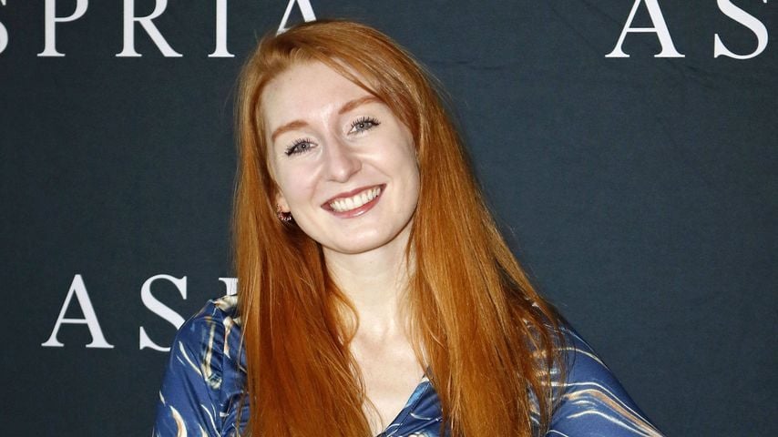 Lena Jensen beim Energy Arena Opening im Aspria Club Alstertal, Hamburg, 04.02.2023