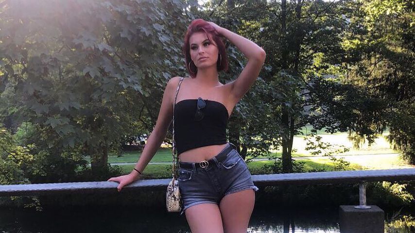 GNTM-Teilnehmerin Lena Lischewski